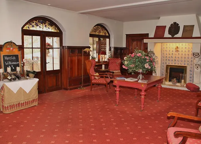 Romantik im Hotel Villa Röhl Timmendorfer Strand