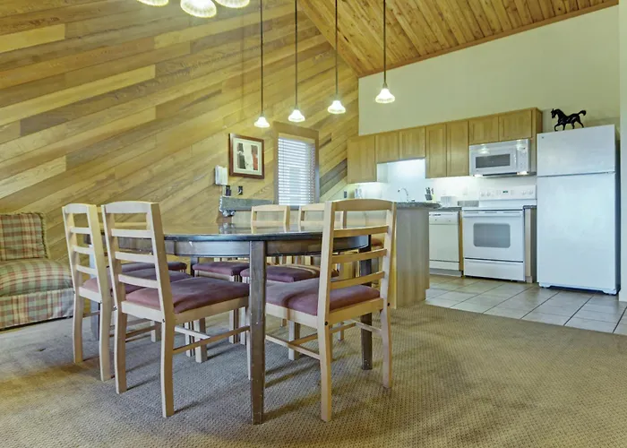Seventh Mountain Resort Deschutes River Woods