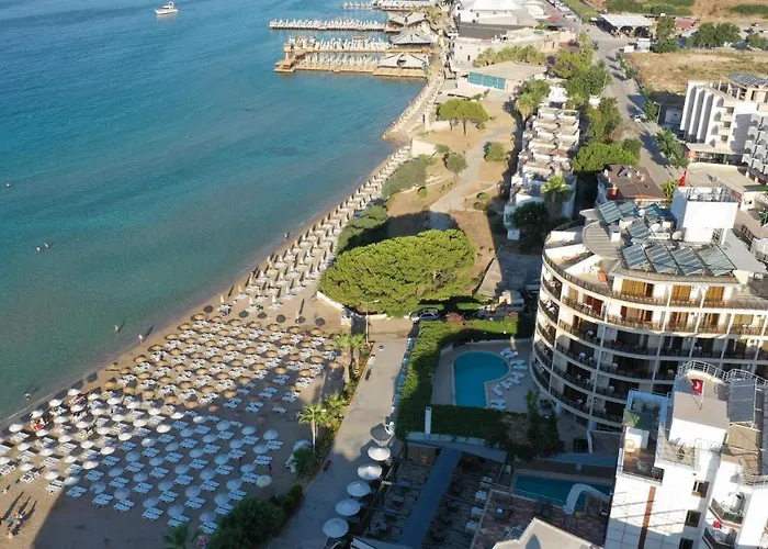 Orion Beach Hotel Didim