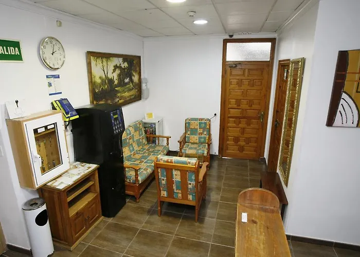 Hostal San Fernando