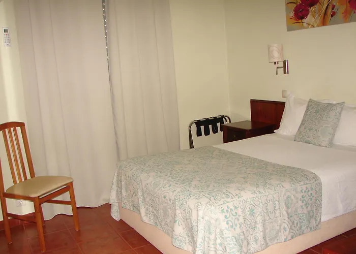 Hotel Santa Barbara Beja