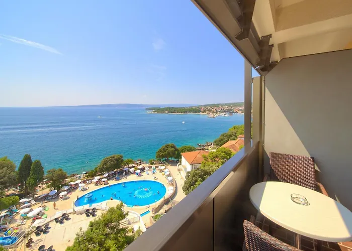 Hotel Drazica - Hotel Resort Drazica Krk Town