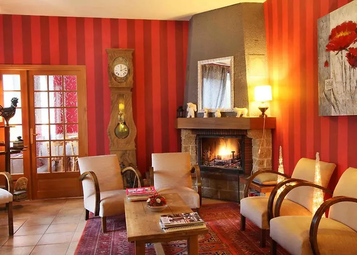 Hotel Gerard D'Alsace Gérardmer