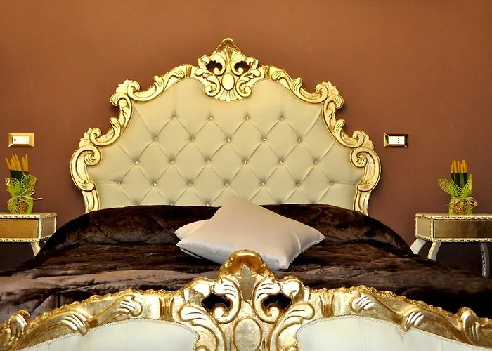 Hotel Des Artistes Napels