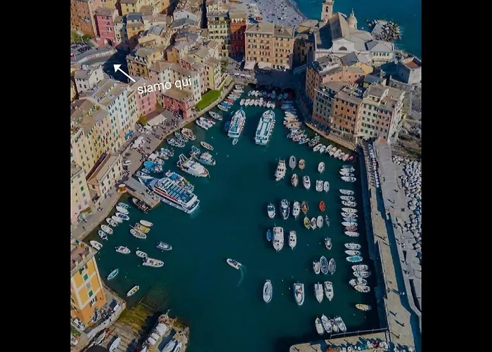 Hotel La Gioia Camogli