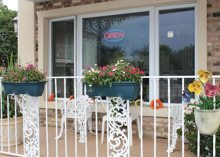River Road Motel Wisconsin Dells