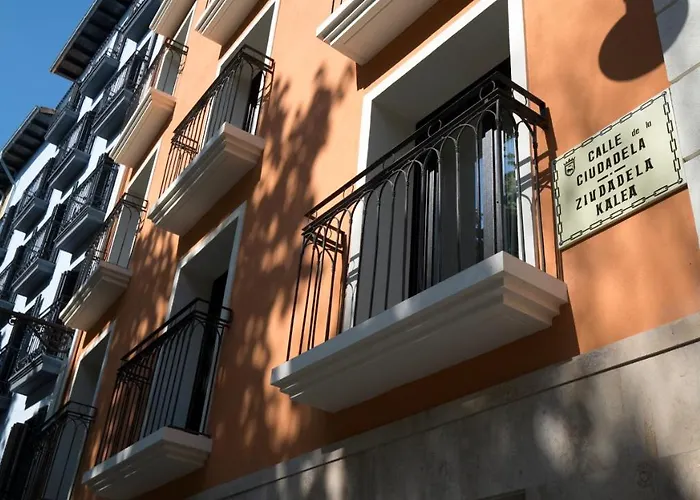 Hotel Ciudadela Pamplona