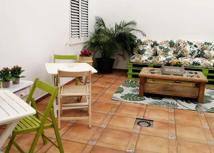 Apartamentos Tarifa Centro & Playa
