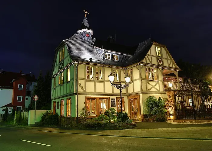 Landhaus Hotel Waitz Mühlheim