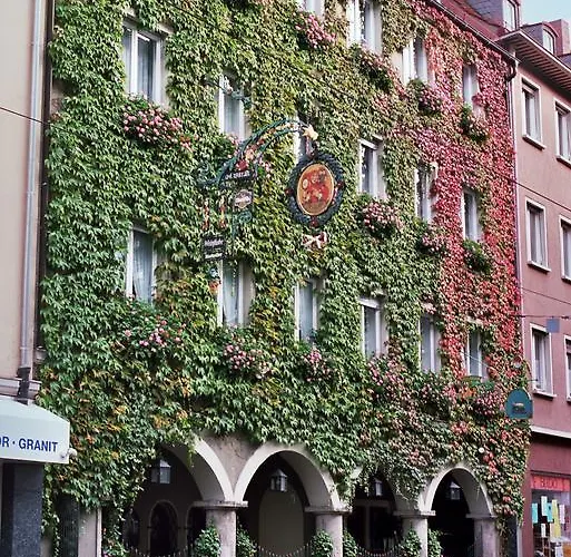 Hotel Till Eulenspiegel - Nichtrauchhotel - Würzburg