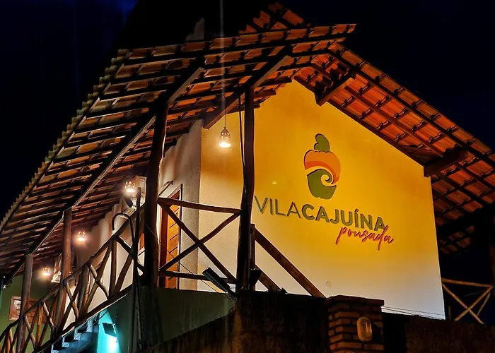 Pousada Vila Cajuína - Parnaíba