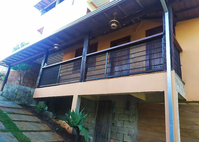 Suites Cantinho de Minas