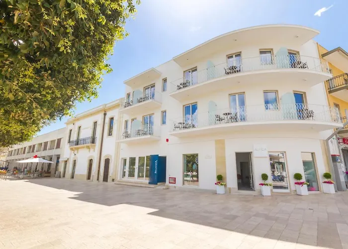 Hotel Bellavista - Boutique Hotel Otranto