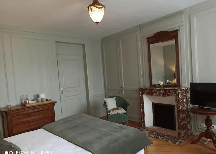 Hôtels à Honfleur