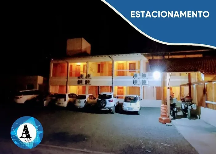 Hotel Aconchego Urubici