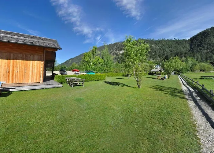 Hotel Haus am Mühlbach Weissensee
