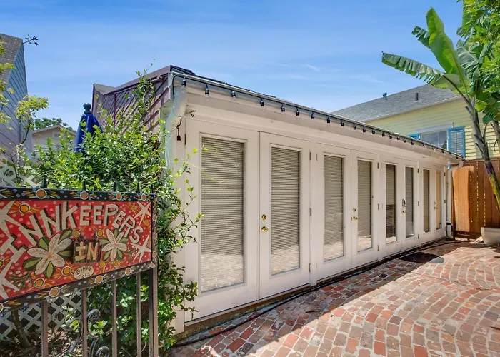 New Orleans Jazz Quarters