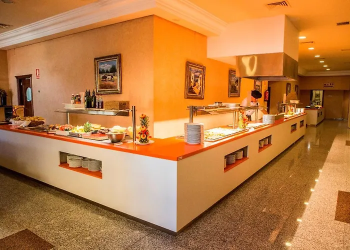 Hotel Vistamar Benalmádena