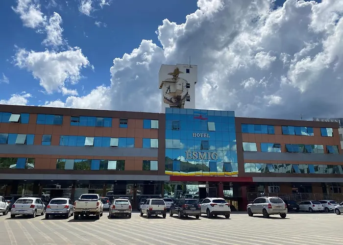 Hotel Esmig Venda Nova do Imigrante