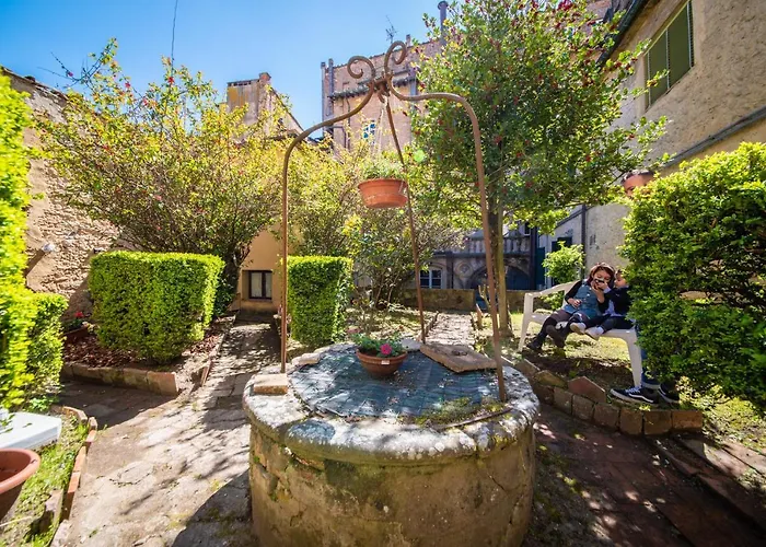 Il Giardino Segreto B&B Volterra