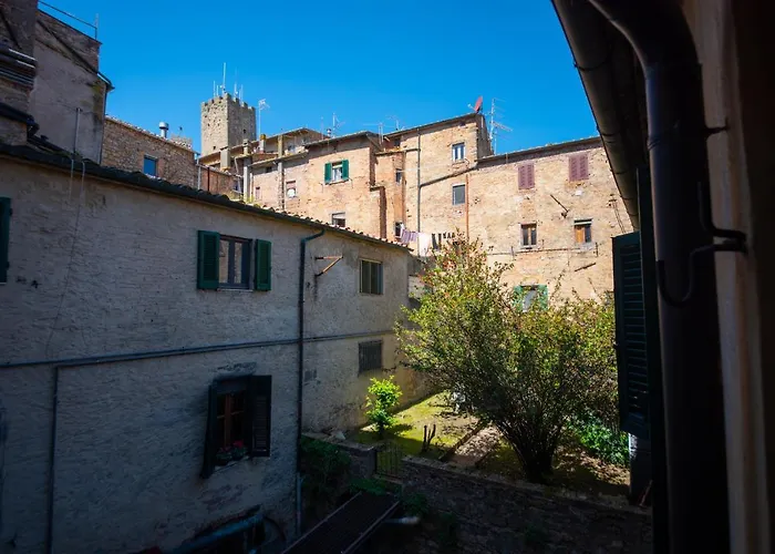 Il Giardino Segreto B&B Volterra