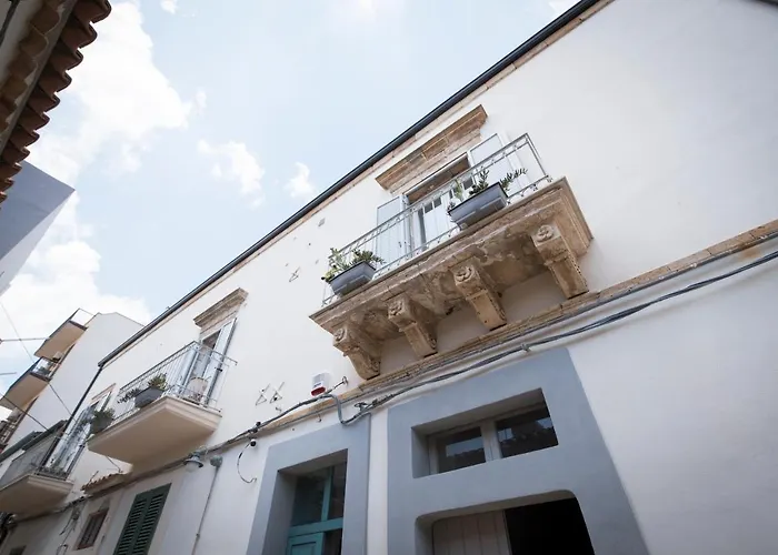 Bed and Breakfast Casa Memi Marzamemi