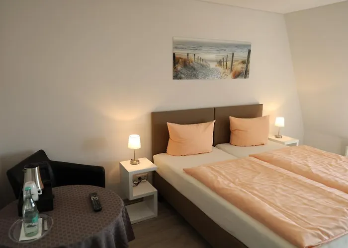 Zentrale Hotels in Schwerin (Mecklenburg-Vorpommern)