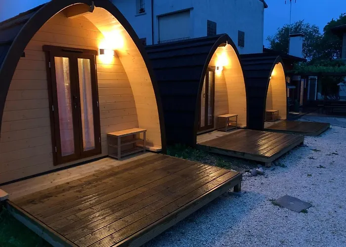 Hoteles en Pordenone