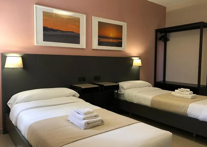 Hoteles en Costa del Silencio
