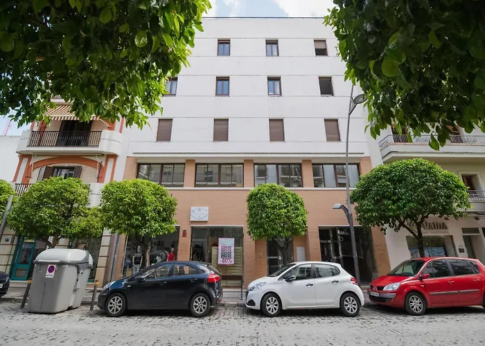 Apartamentos Santiago Écija