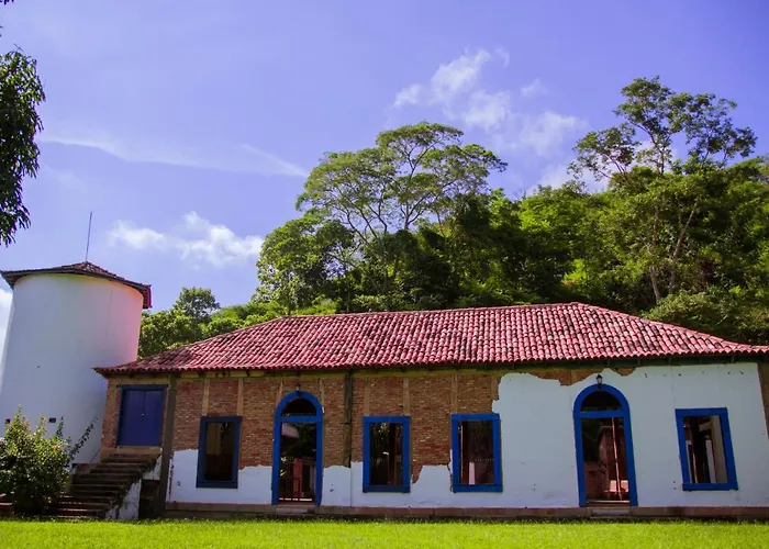 Estancias Duvivier Hotel Fazenda Tres Rios