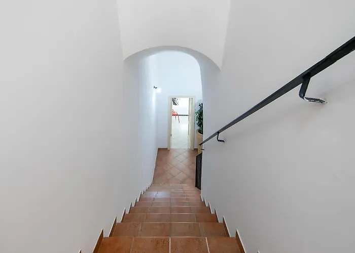 Capri Casa Carlotta Bed and Breakfast