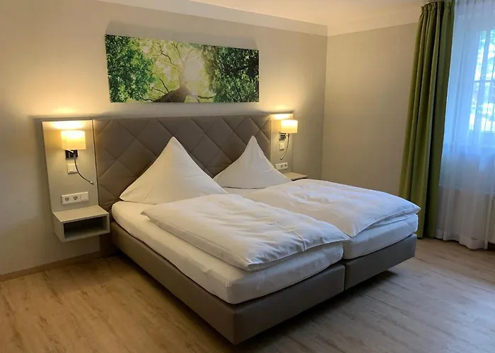 Hotel-Restaurant Haus Waldesruh Borken 