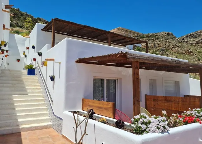 Casa Sol y Luz - casa rural Carboneras