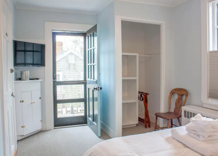 Hawthorn House Hotel Nantucket