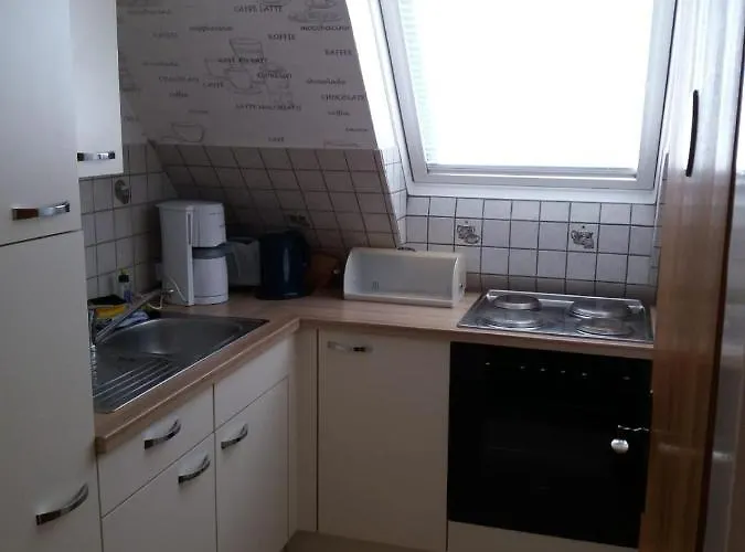 Pension-Stürrad Neuharlingersiel