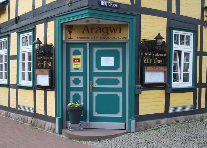 Hotels in Salzwedel