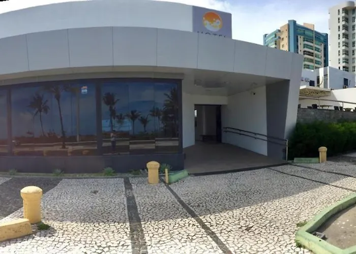 Hotel Algas Marinhas Aracaju