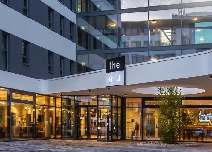 The Niu Mesh - Apartments