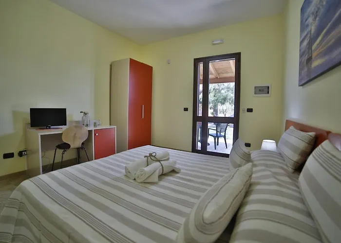 B&B La Casa di Attilio Porto Cesareo