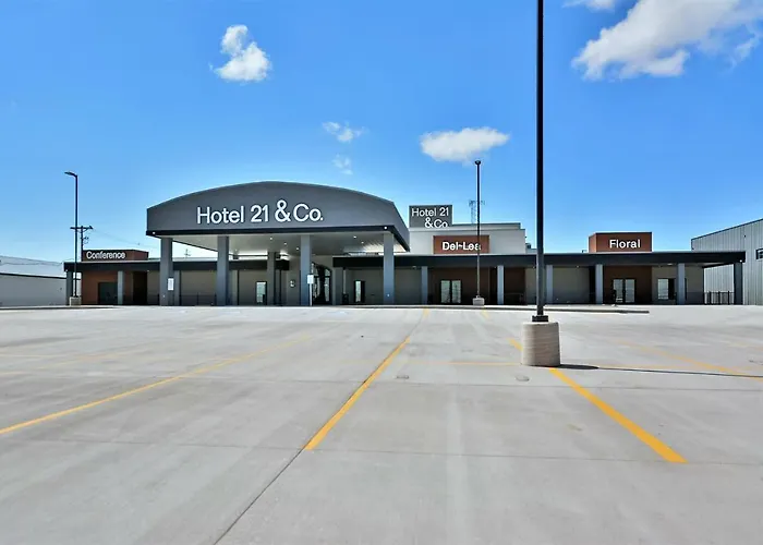 Gering Hotels