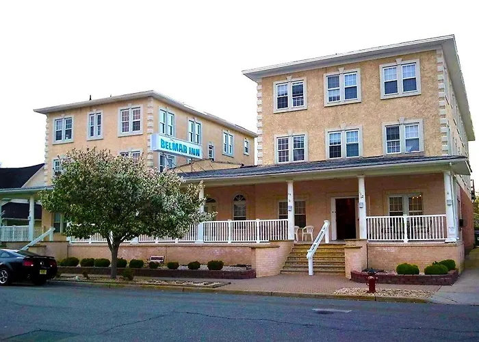 The Belmar Inn