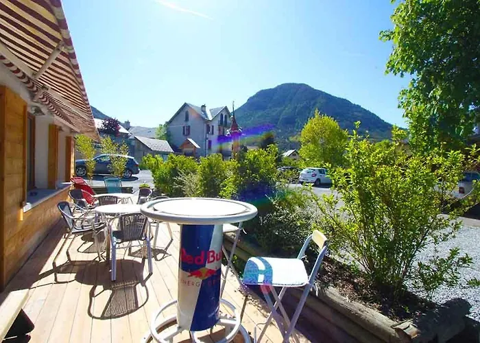 Pension Saint Antoine Briançon