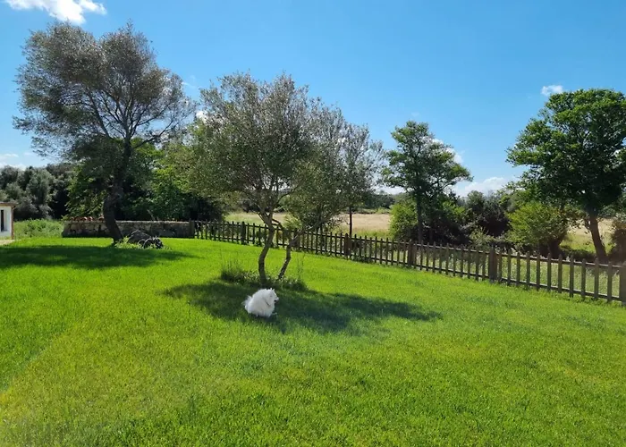 LU ANTU alloggi agrituristici Arzachena