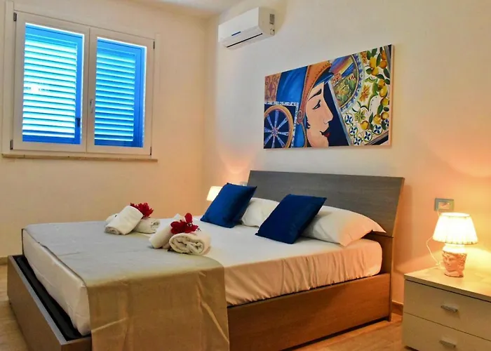 Aparthotel Casa Nettuno Favignana
