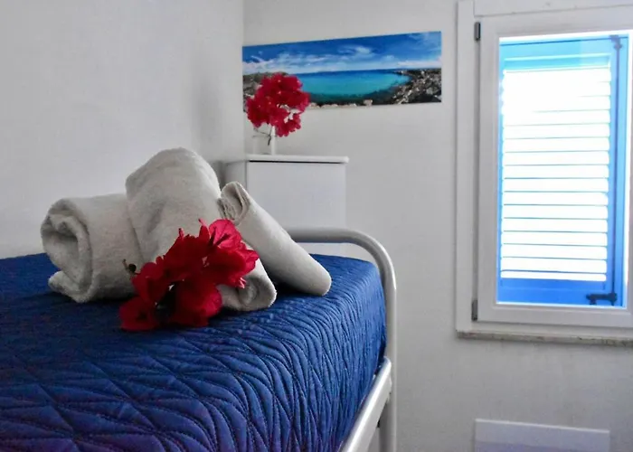 Aparthotel Casa Nettuno Favignana