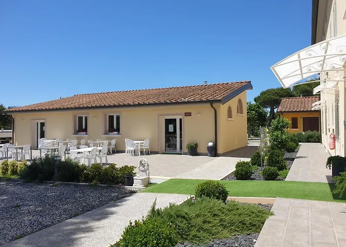 Hotel Residence Vallecorsa Rosignano Marittimo
