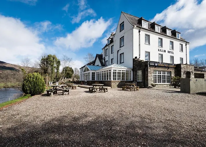 Hotels in Killin