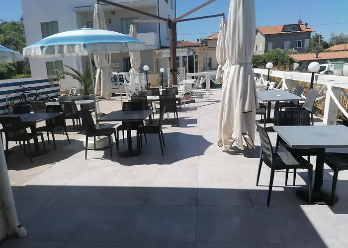 chalet del sole Fano
