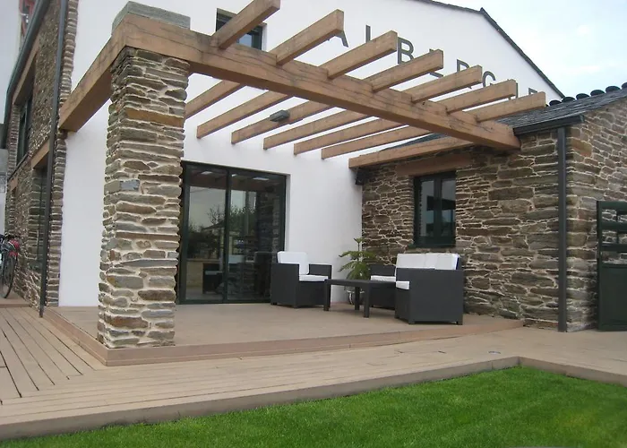 Albergue Oasis Sarria